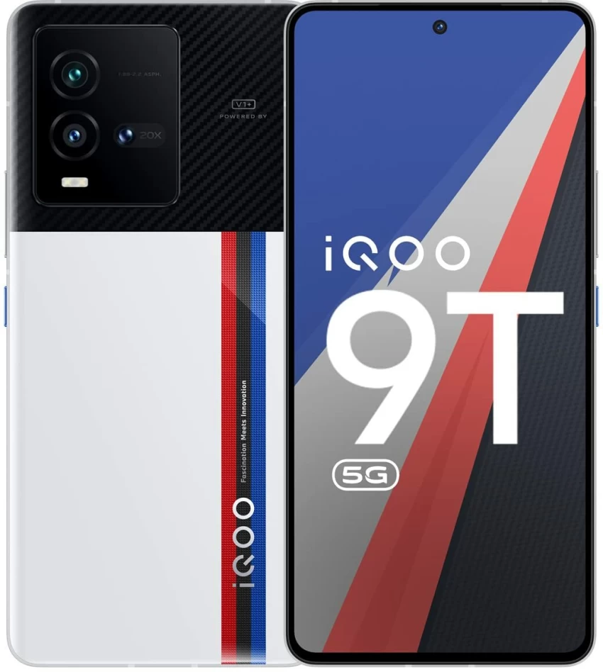 iQOO 9T 5G Price in india