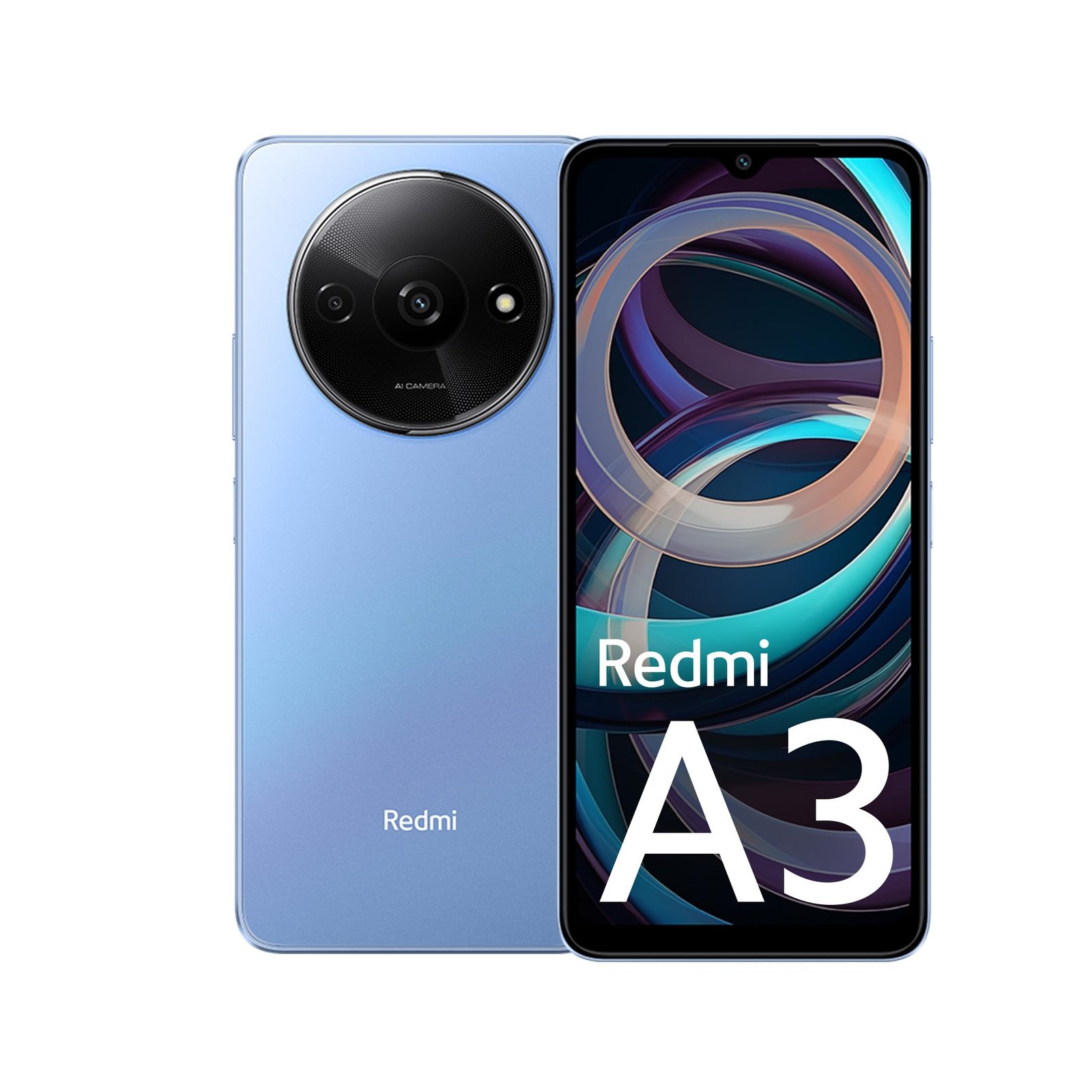 Xiaomi Redmi A3 6GB RAM Price in india 