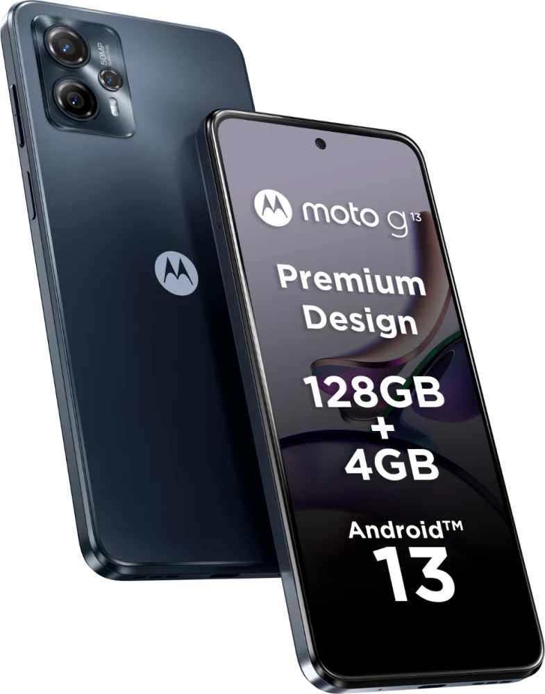 Moto G13 128GB Price in india