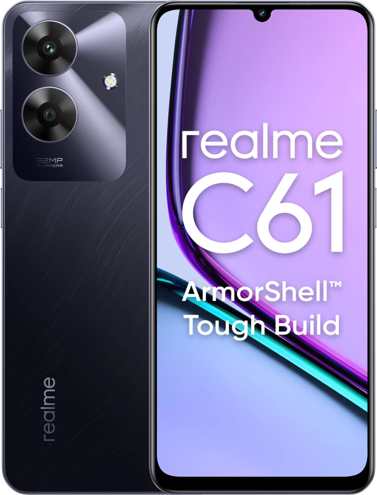 realme c61 price in india