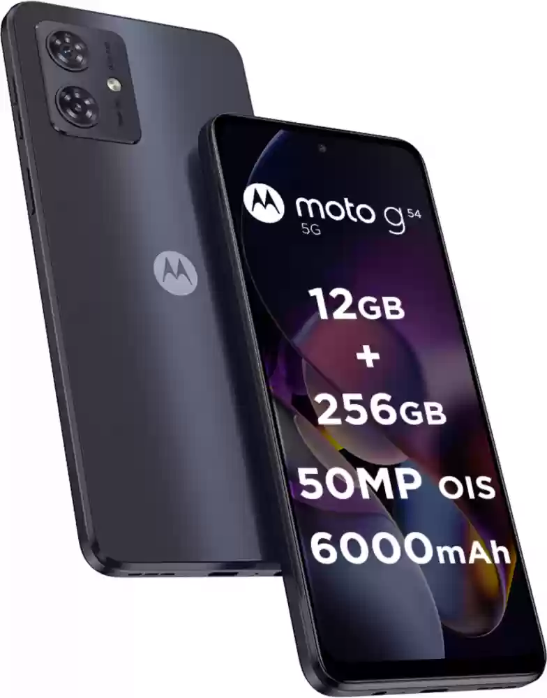 Moto G54 256GB Price in india