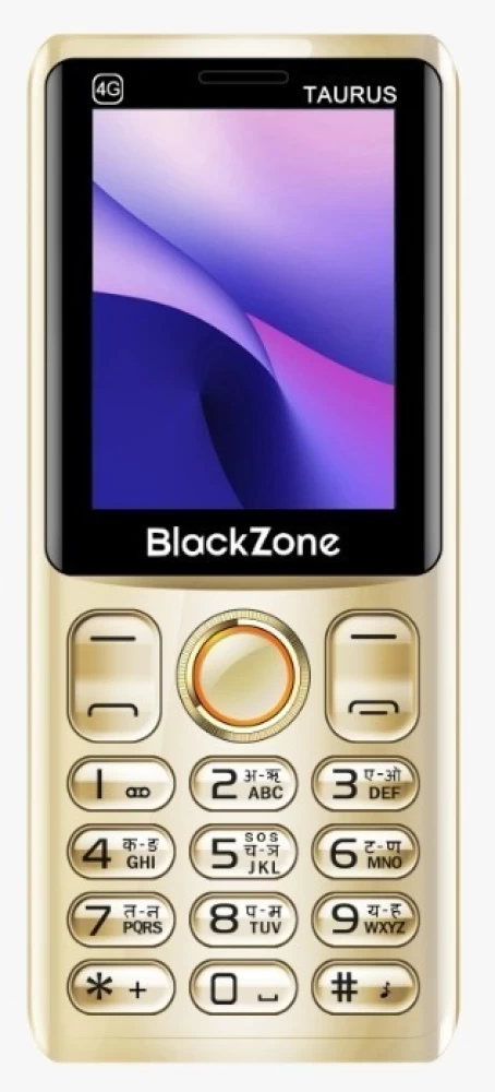 BlackZone Taurus 4G Price in India