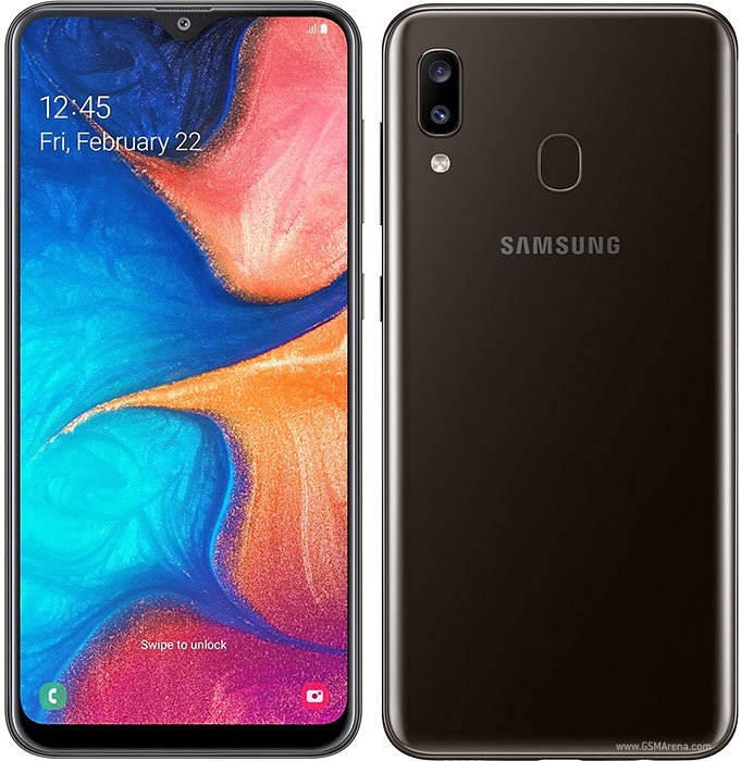 Samsung Galaxy A20 Price in india