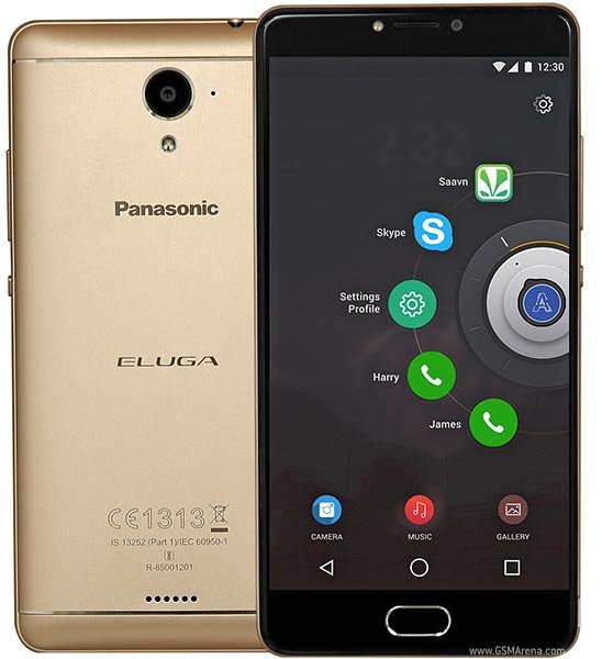 Panasonic Eluga Ray X Price in india