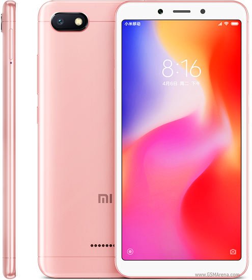 Xiaomi Redmi 6A Price in india