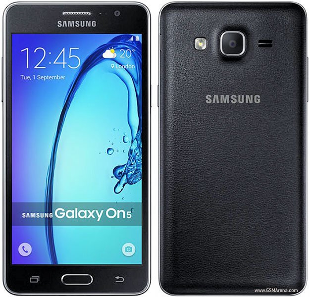 Samsung Galaxy On5 Pro Price in india