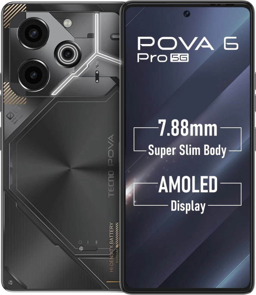 Tecno Pova 6 Pro Price in india