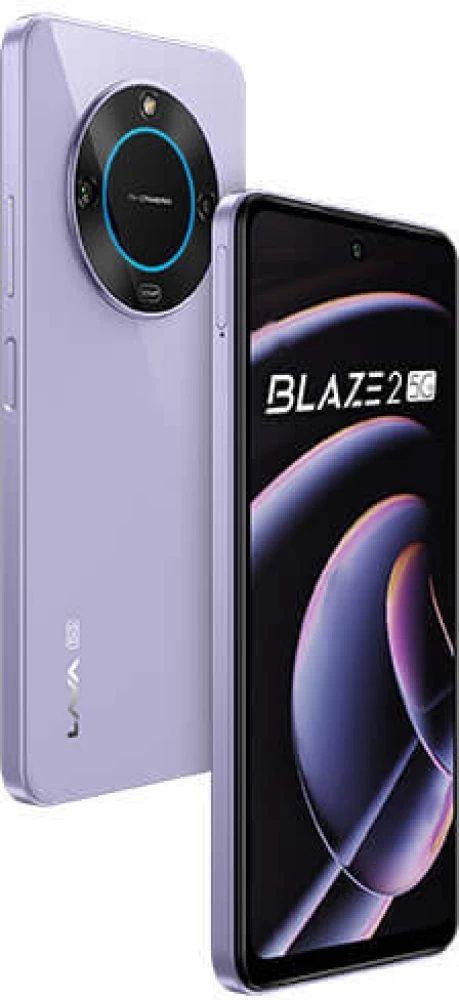 Lava Blaze 2 5G Price in india