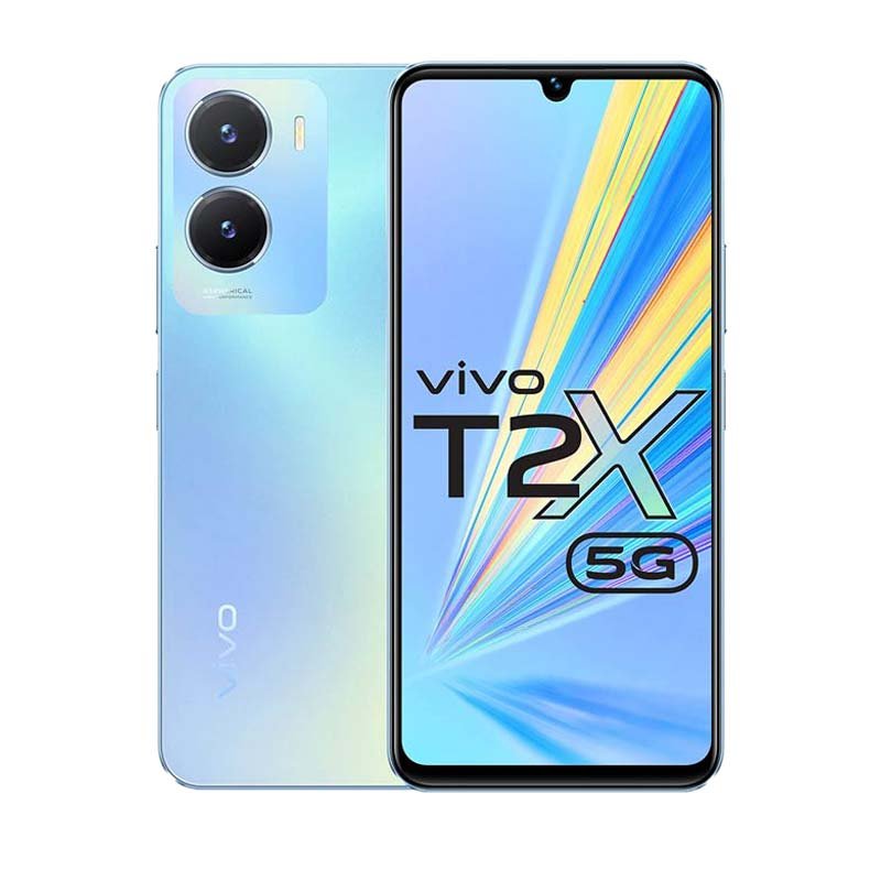 vivo T2x 8GB RAM  Price in india