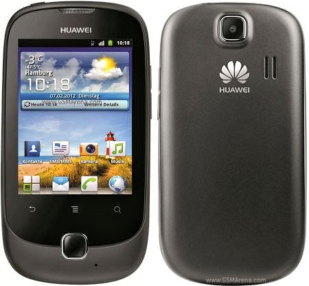 Huawei Ascend Y100 Price in india