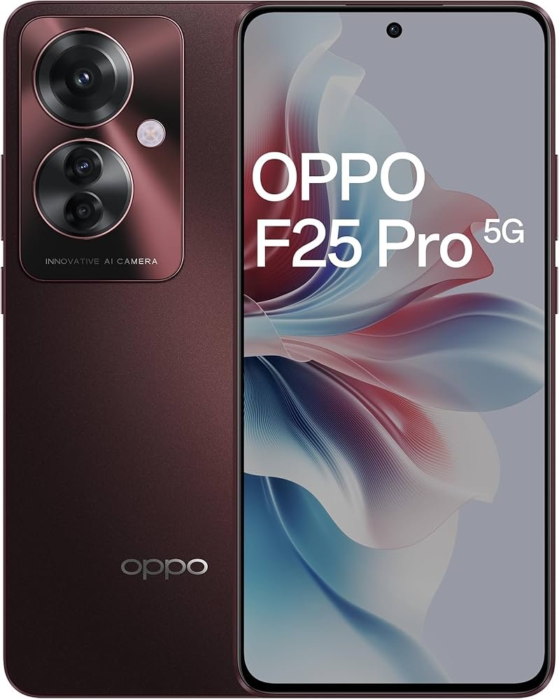 OPPO F25 Pro Price in india