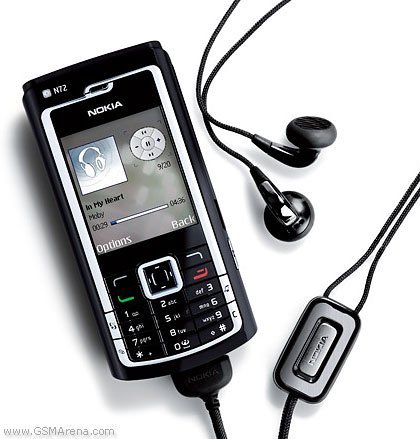 Nokia N72 Price in india