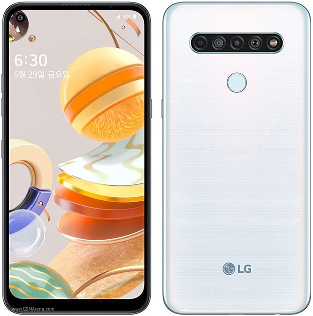 LG Q61 Price in india