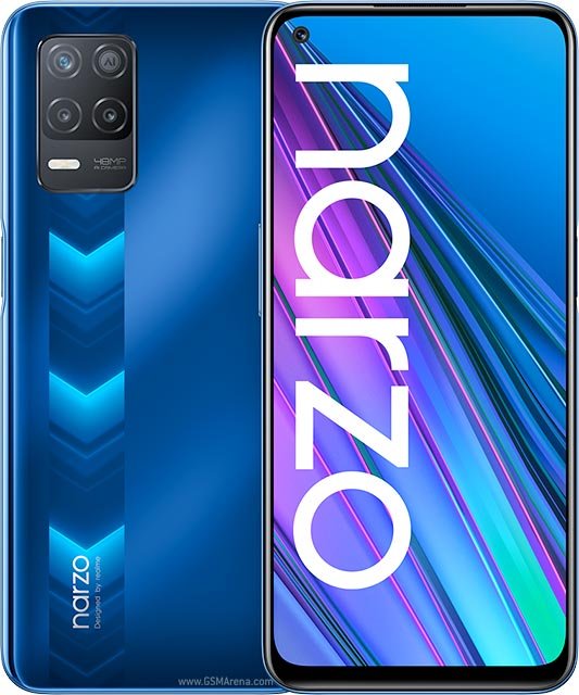 Realme Narzo 30 5G Price in india