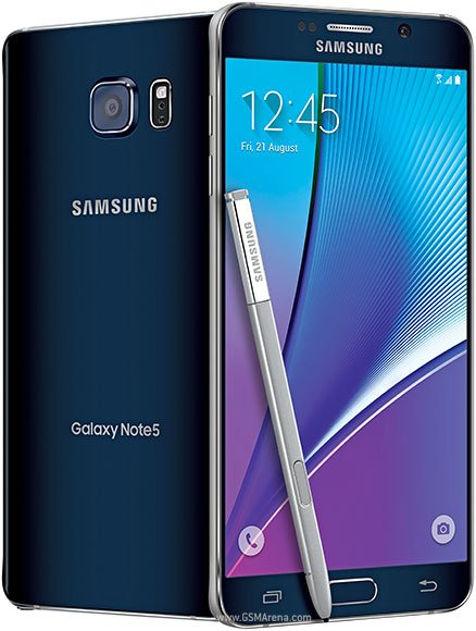 Samsung Galaxy Note5 Price in india