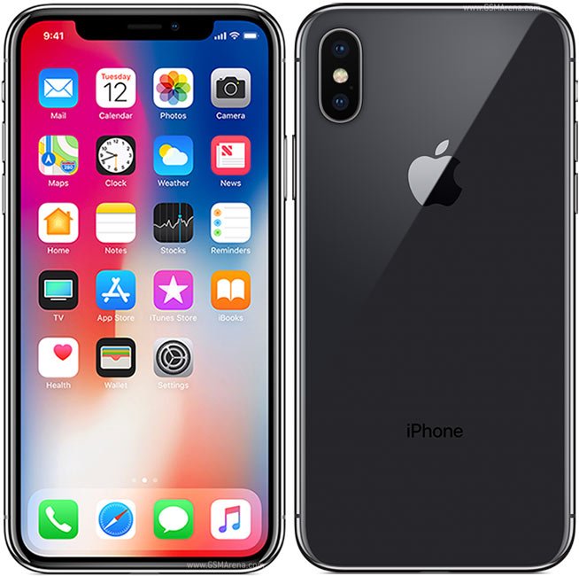 Apple iPhone X Price in india