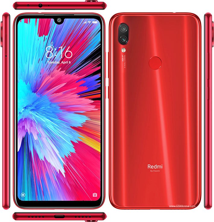 Xiaomi Redmi Note 7S Price in india