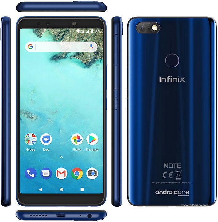 Infinix Note 5 Price in india