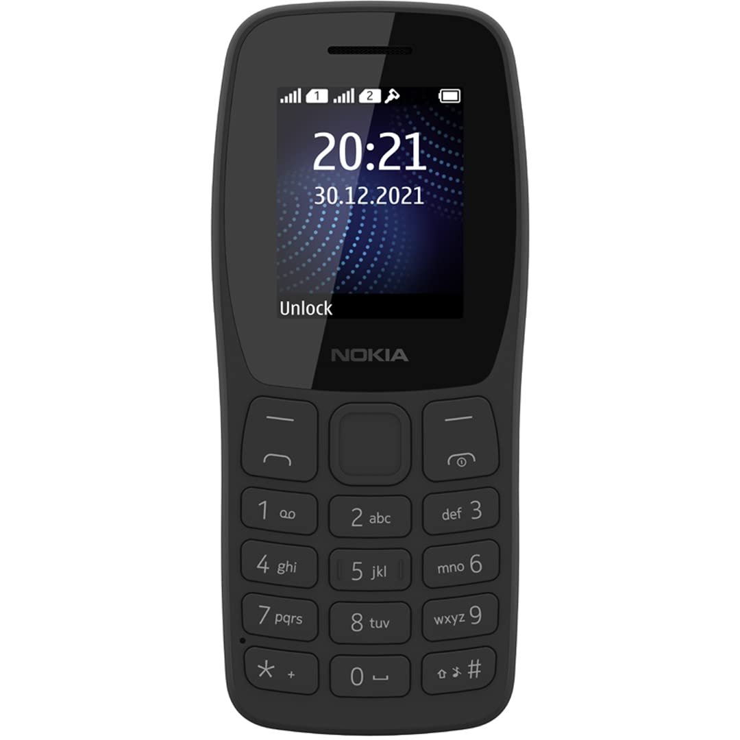 Nokia 105 Classic Dual SIM Price in India