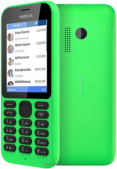 Nokia 215 Dual SIM Price in india