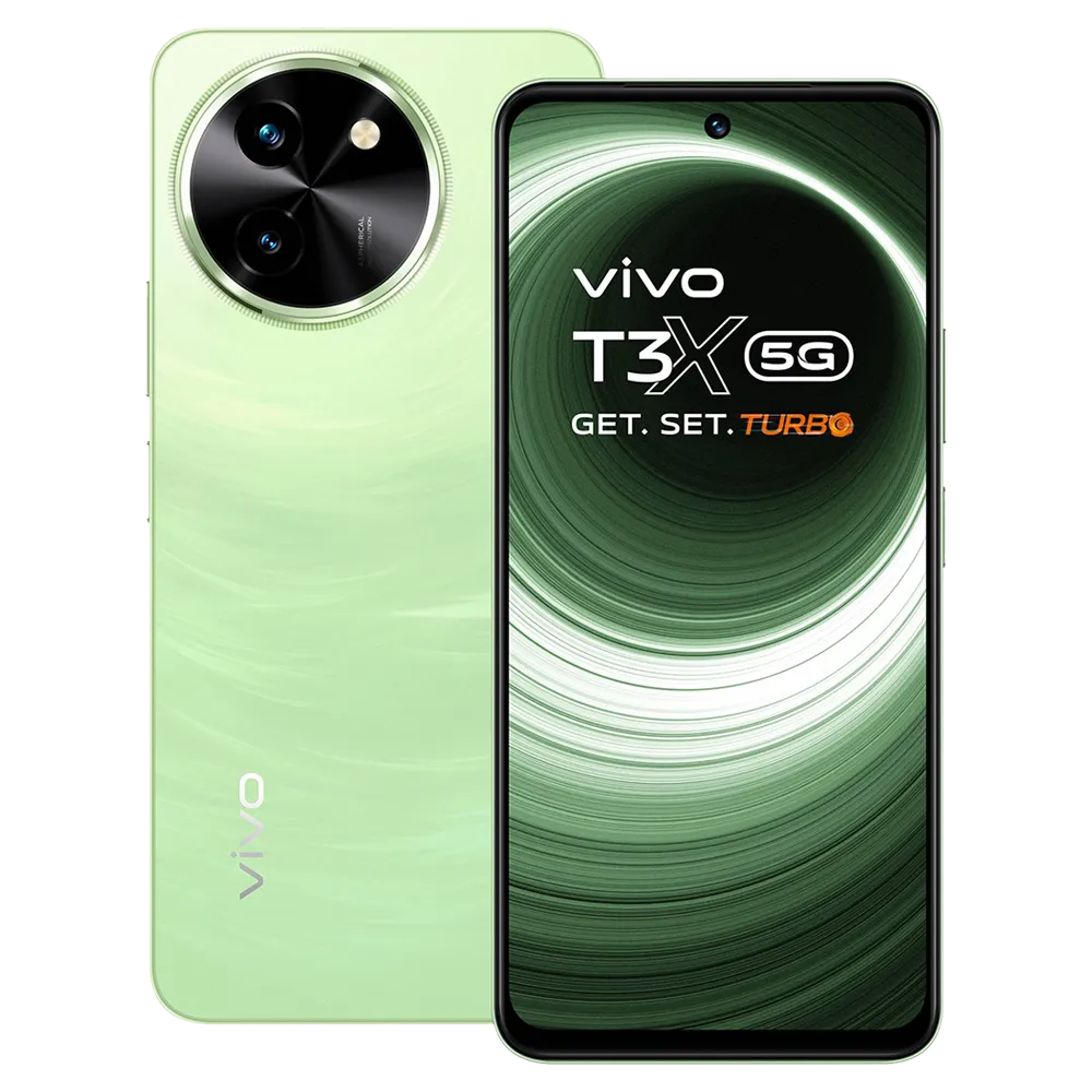 vivo T3x 8GB RAM Price in india