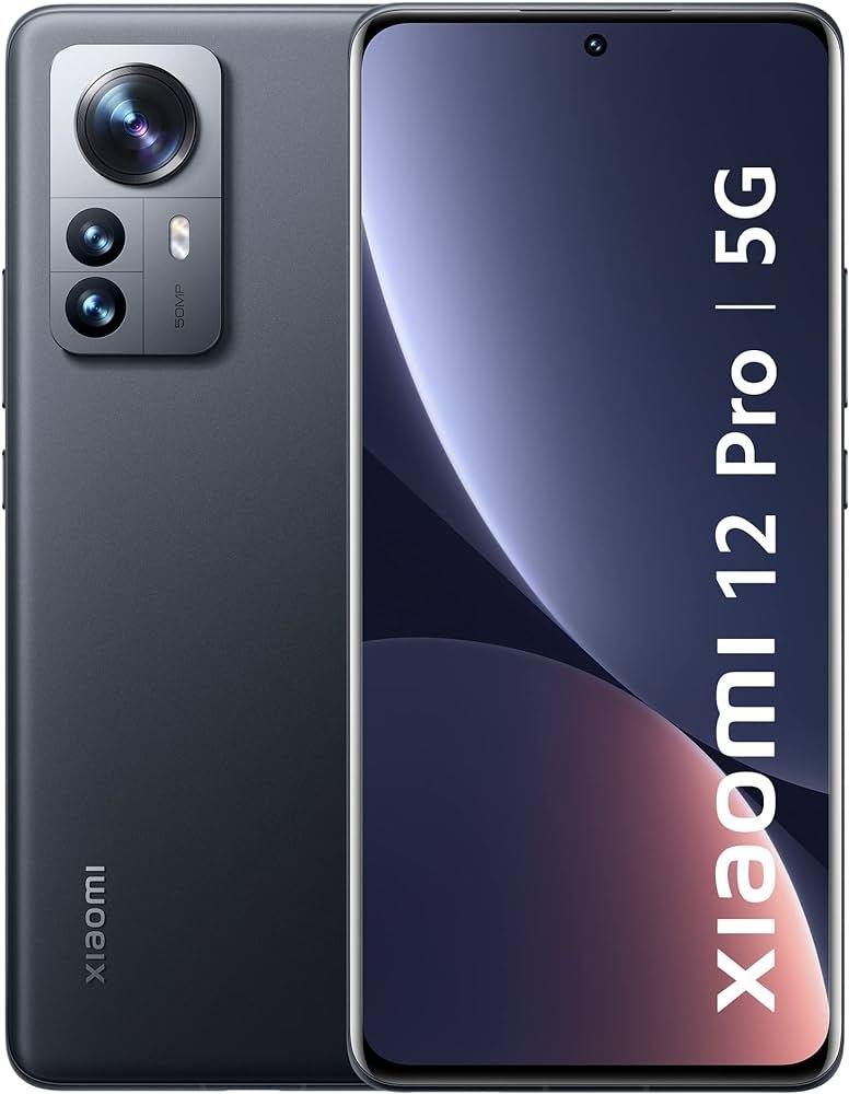 Xiaomi 12 Pro 12GB RAM Price in india