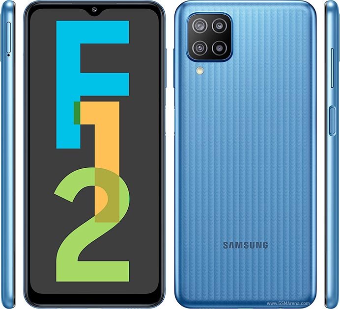 Samsung Galaxy F12 Price in india