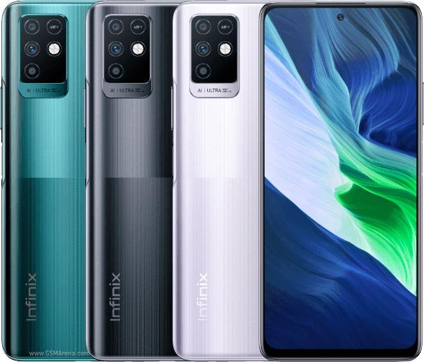 Infinix Note 10 Price in india