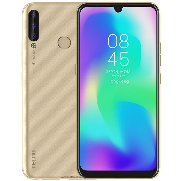 Tecno Pouvoir 3 Plus Price in india