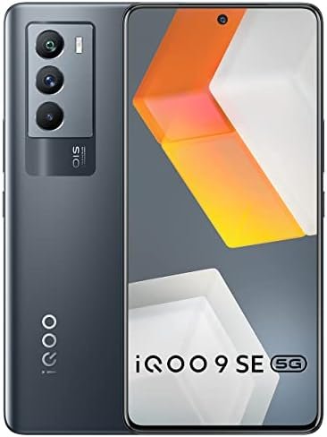 iQOO 9 SE 256GB Price in india