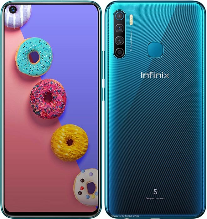 Infinix S5 Price in india