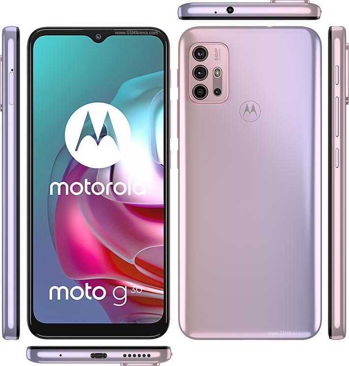 Motorola Moto G30 Price in india