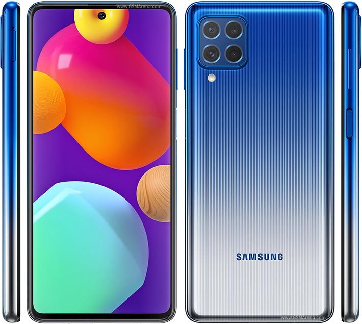 Samsung Galaxy M62 Price in india