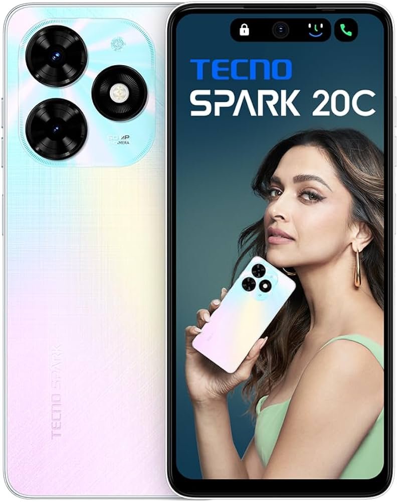 Tecno Spark 20C Price in india