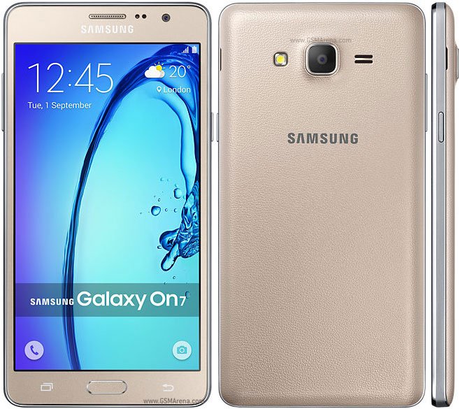 Samsung Galaxy On7 Price in india