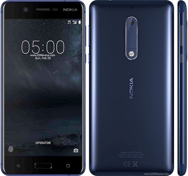 Nokia 5 Price in india