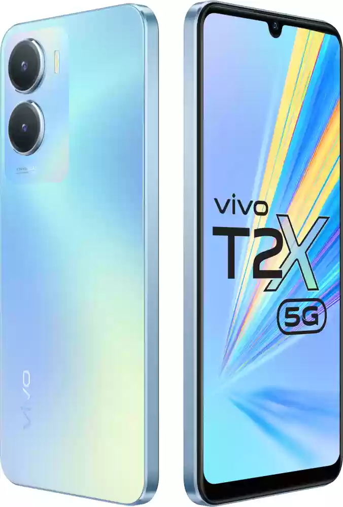 vivo T2x 6GB RAM Price in india