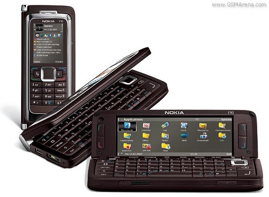 Nokia E90 Price in india