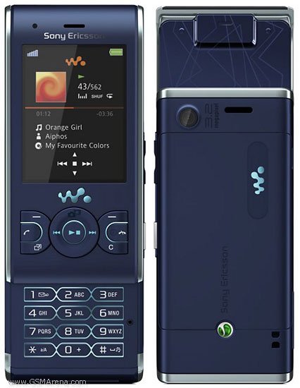 Sony Ericsson W595 Price in india