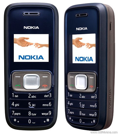 Nokia 1209 Price in india