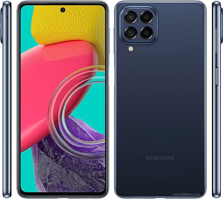 Samsung Galaxy M53 Price in india