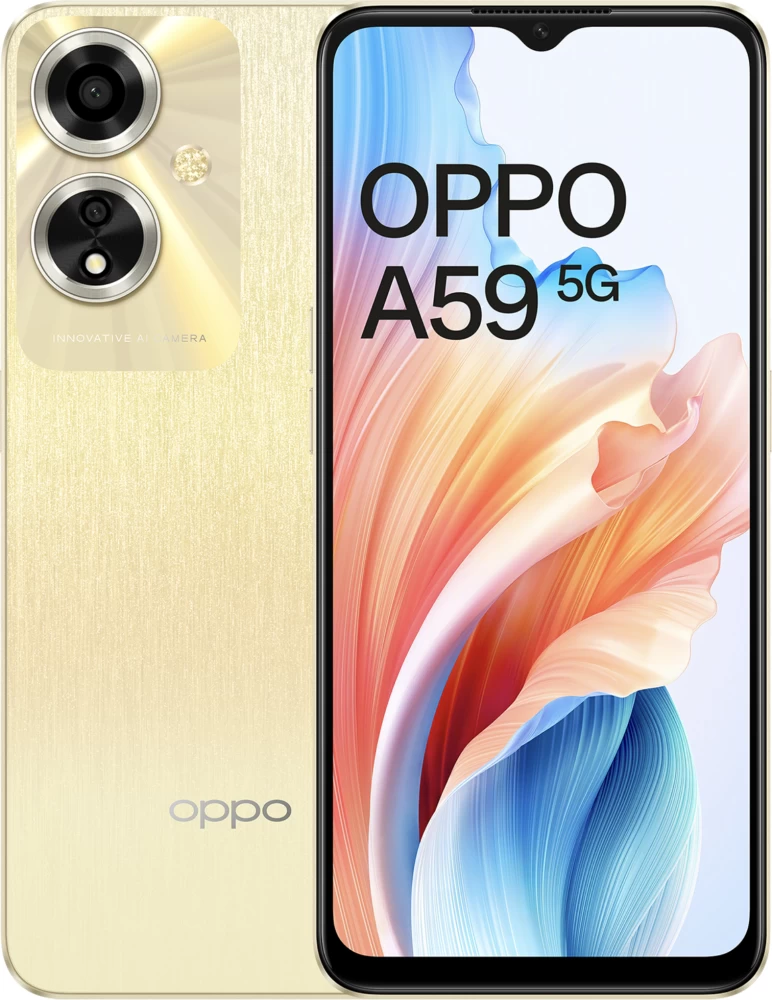 OPPO A59 5G Price in india