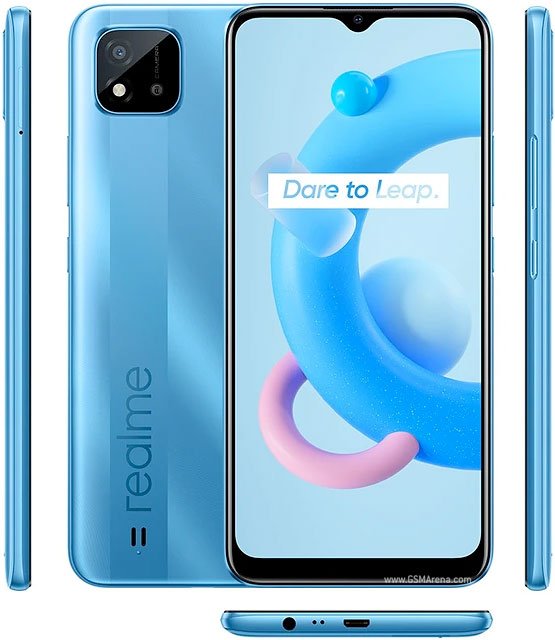 Realme C20 Price in india