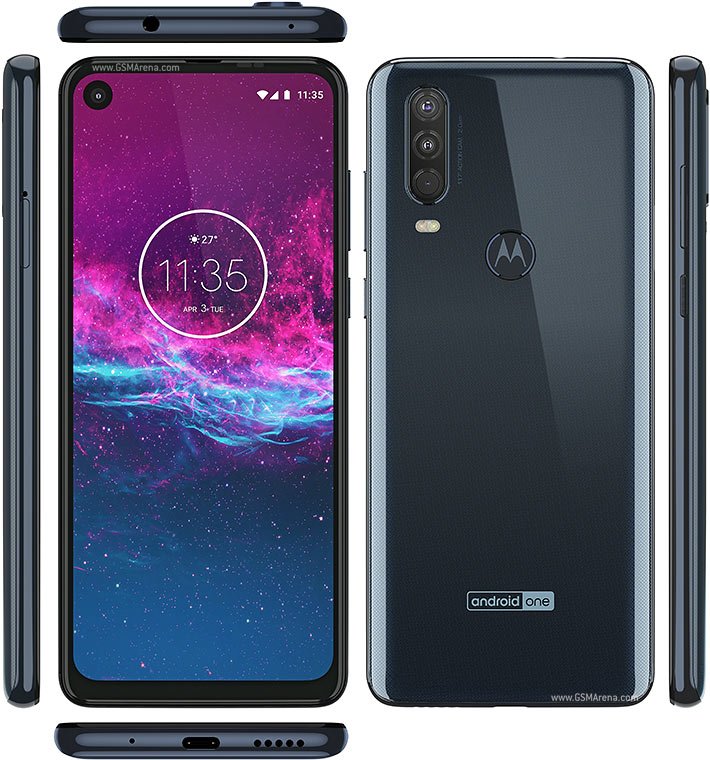 Motorola One Action Price in india