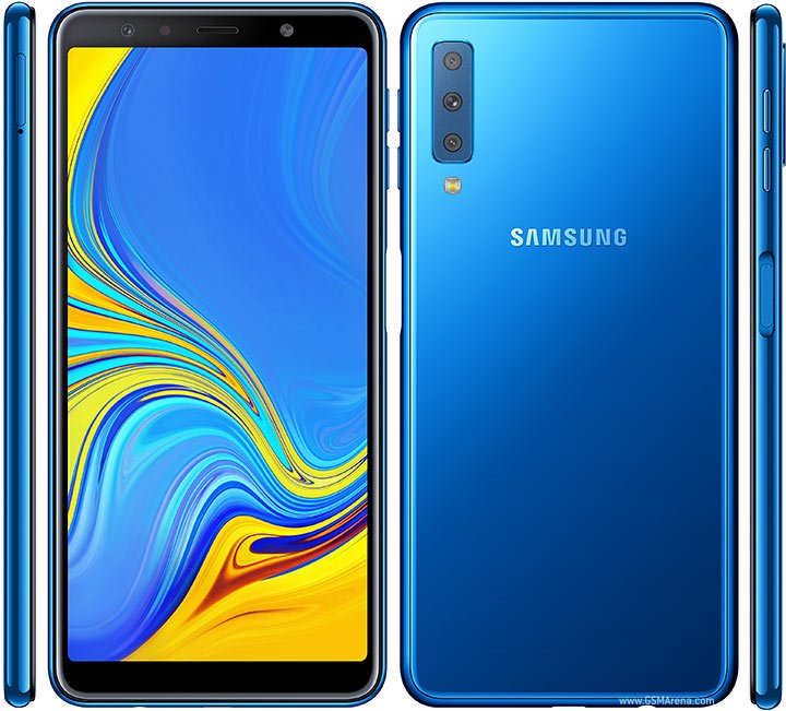 Samsung Galaxy A7 (2018) Price in india