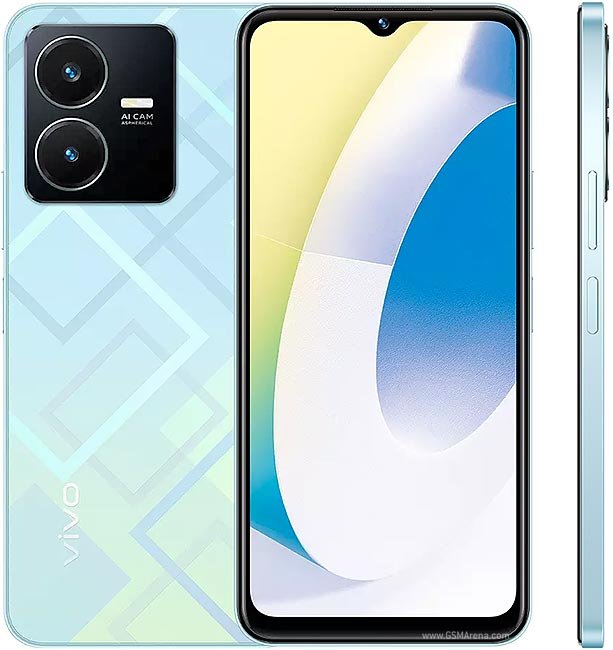 vivo Y22 Price in india