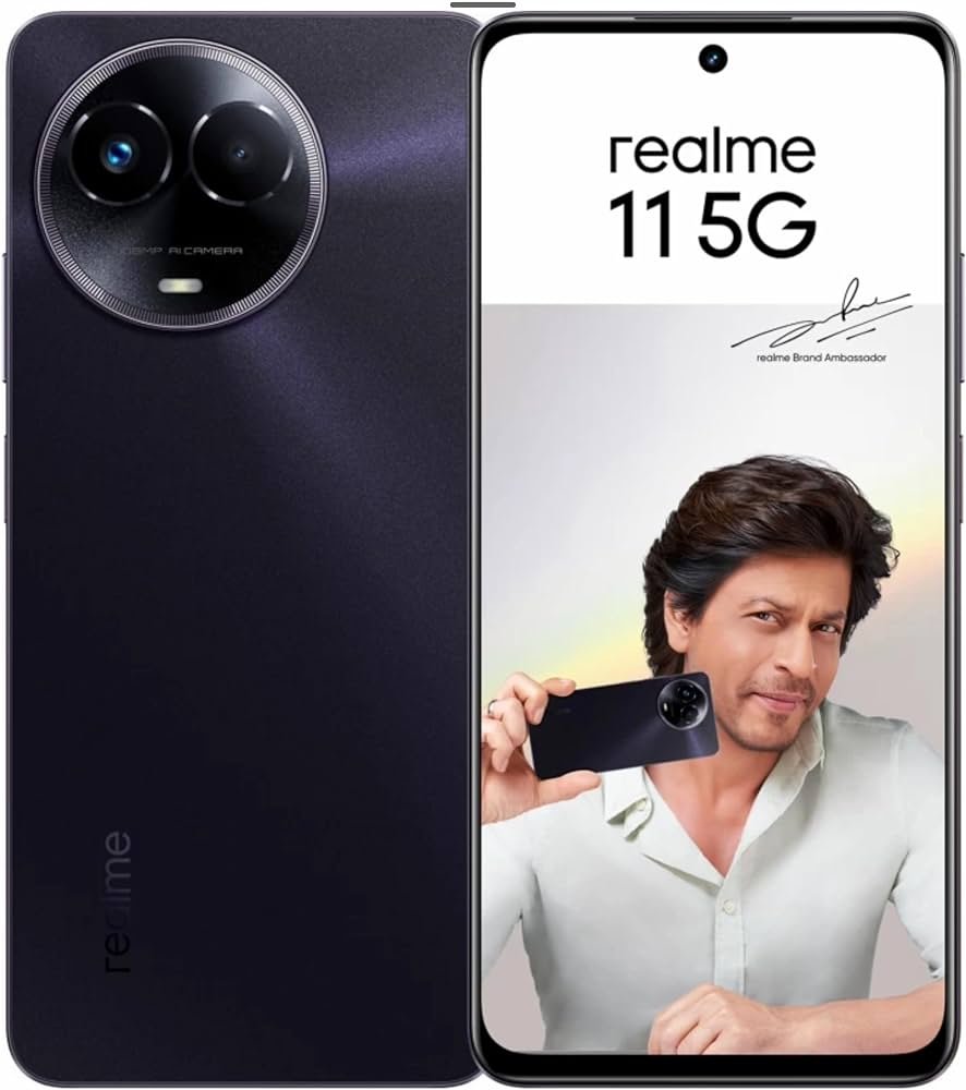 realme 11 256GB Price in india