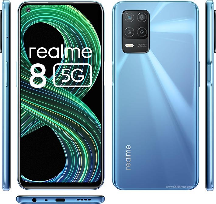 Realme 8 5G Price in india