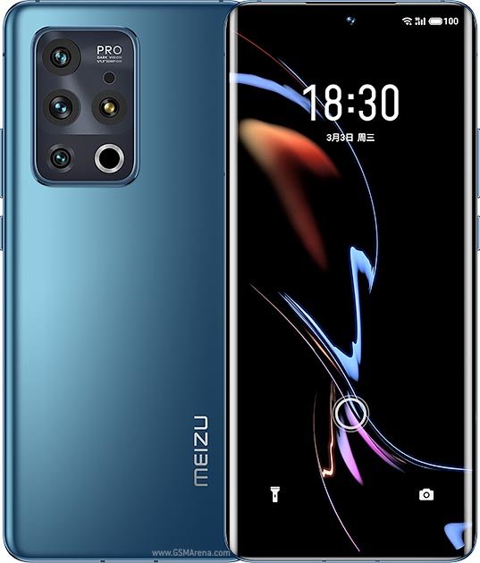 Meizu 18 Pro Price in india