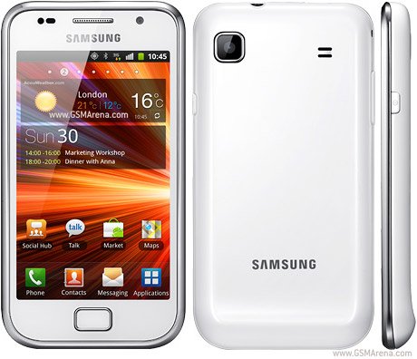 Samsung I9001 Galaxy S Plus Price in india